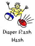 Diaper Rash Hash