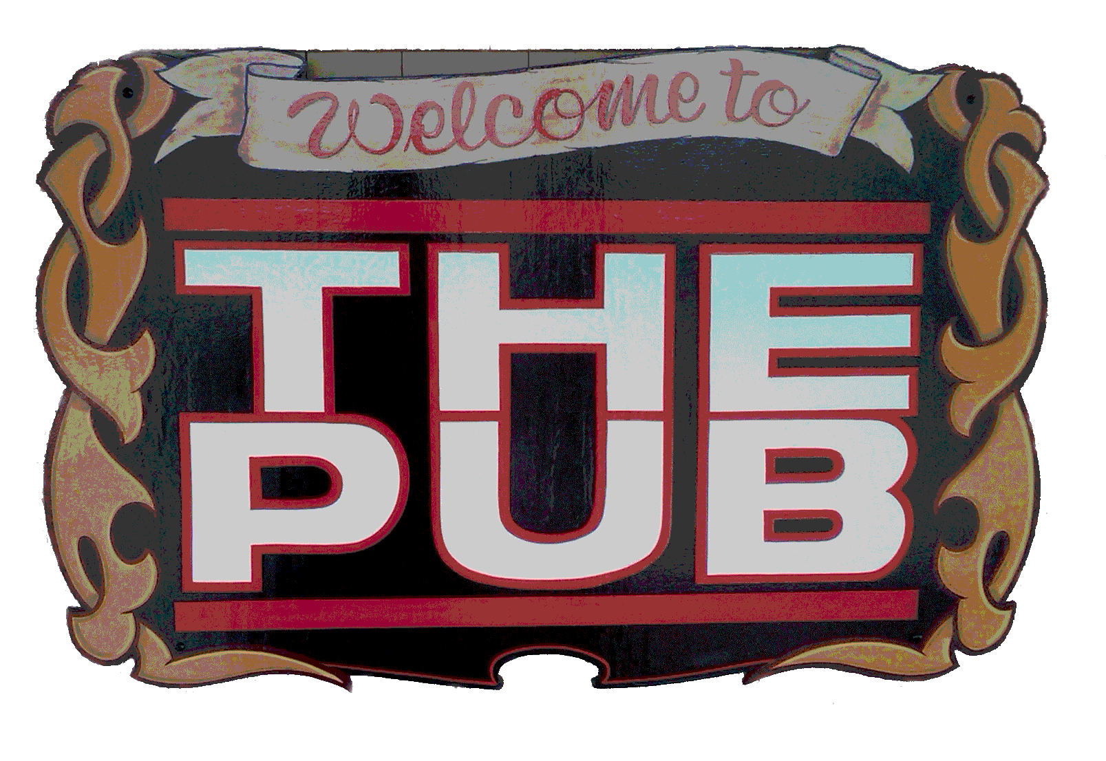 Pub Hash formerly known as Porters Pub 